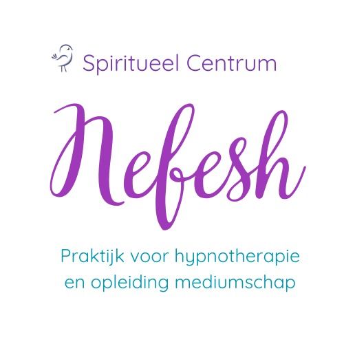 Logo Nefesh, spiritueel centrum voor zielsverbinding en mediumschap